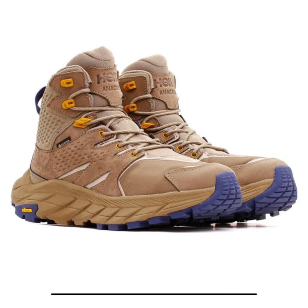 Hoka Anacapa Mid GTX 12D
